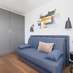 Modern & Luxurious Apartment With Balcony & Parking Cracow By Renters Prestige