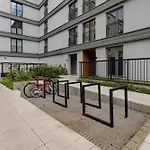 Modern & Luxurious Apartment With Balcony & Parking Cracow By Renters Prestige