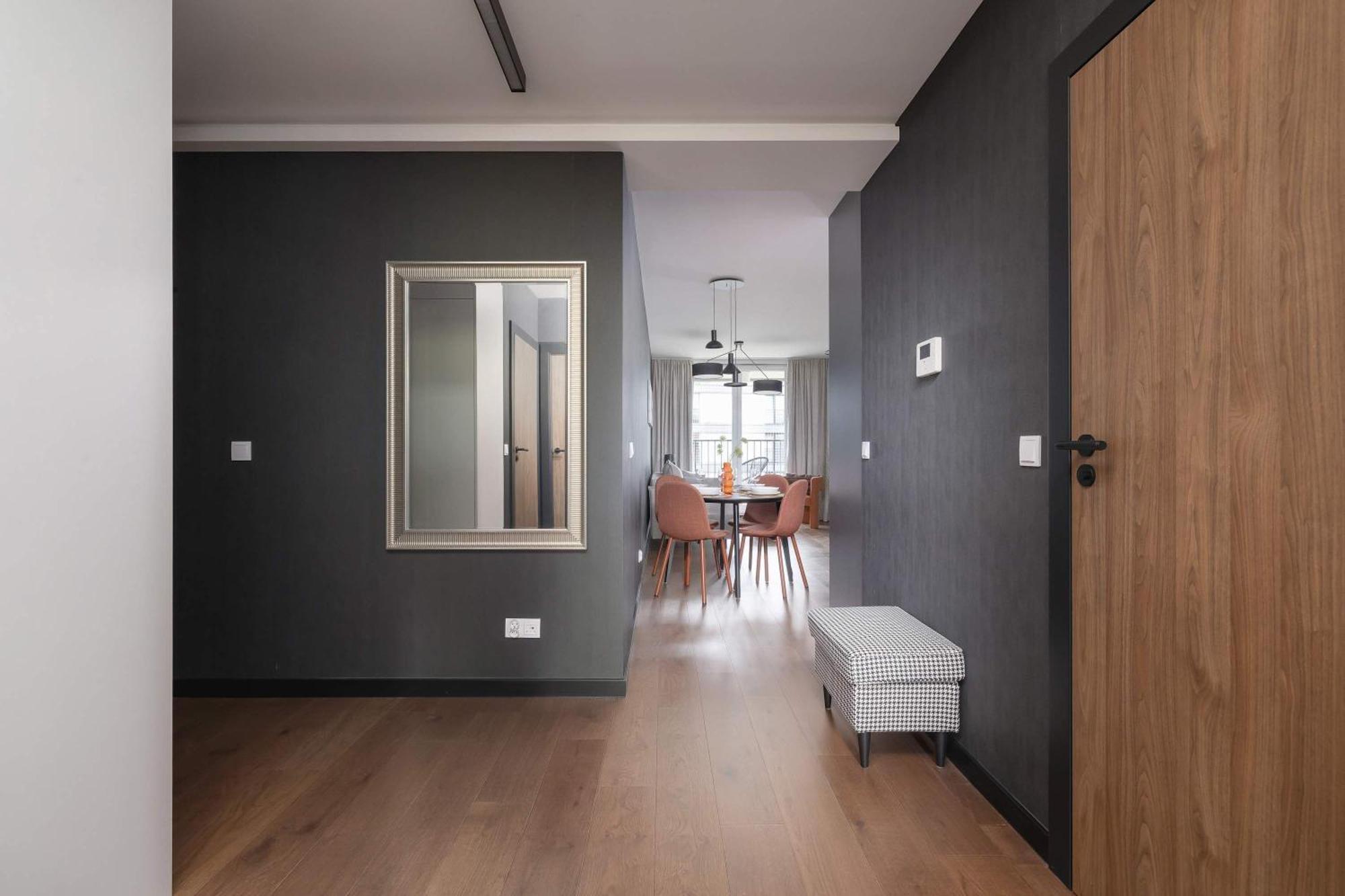 Modern & Luxurious With Balcony & Parking Cracow By Renters Prestige Krakau