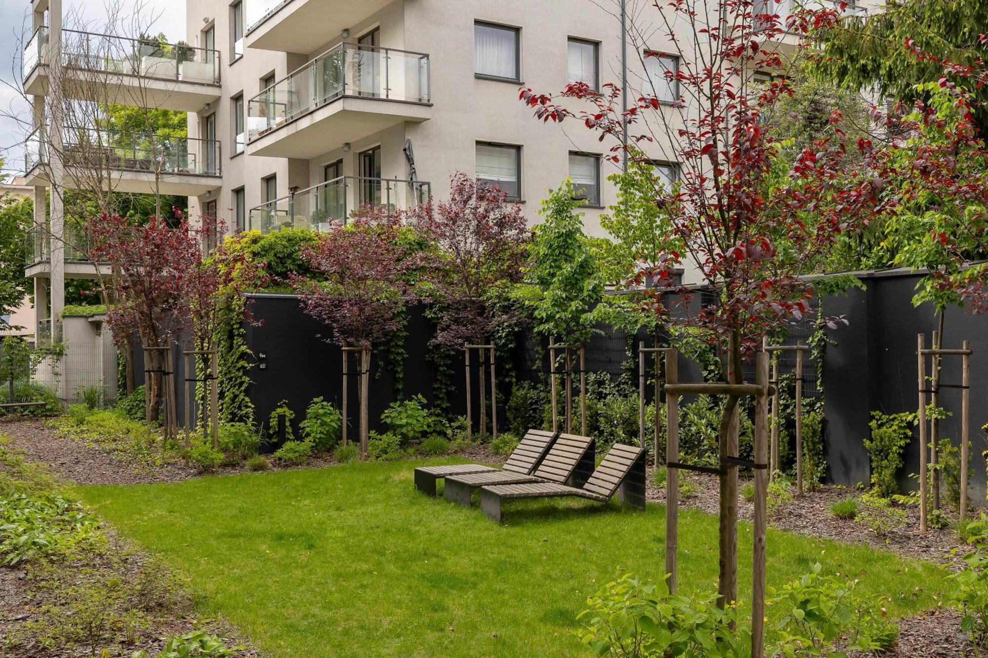 Appartement Modern & Luxurious With Balcony & Parking Cracow By Renters Prestige Krakau