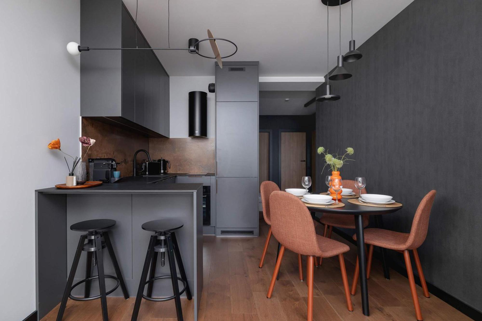 Modern & Luxurious With Balcony & Parking Cracow By Renters Prestige Appartement *