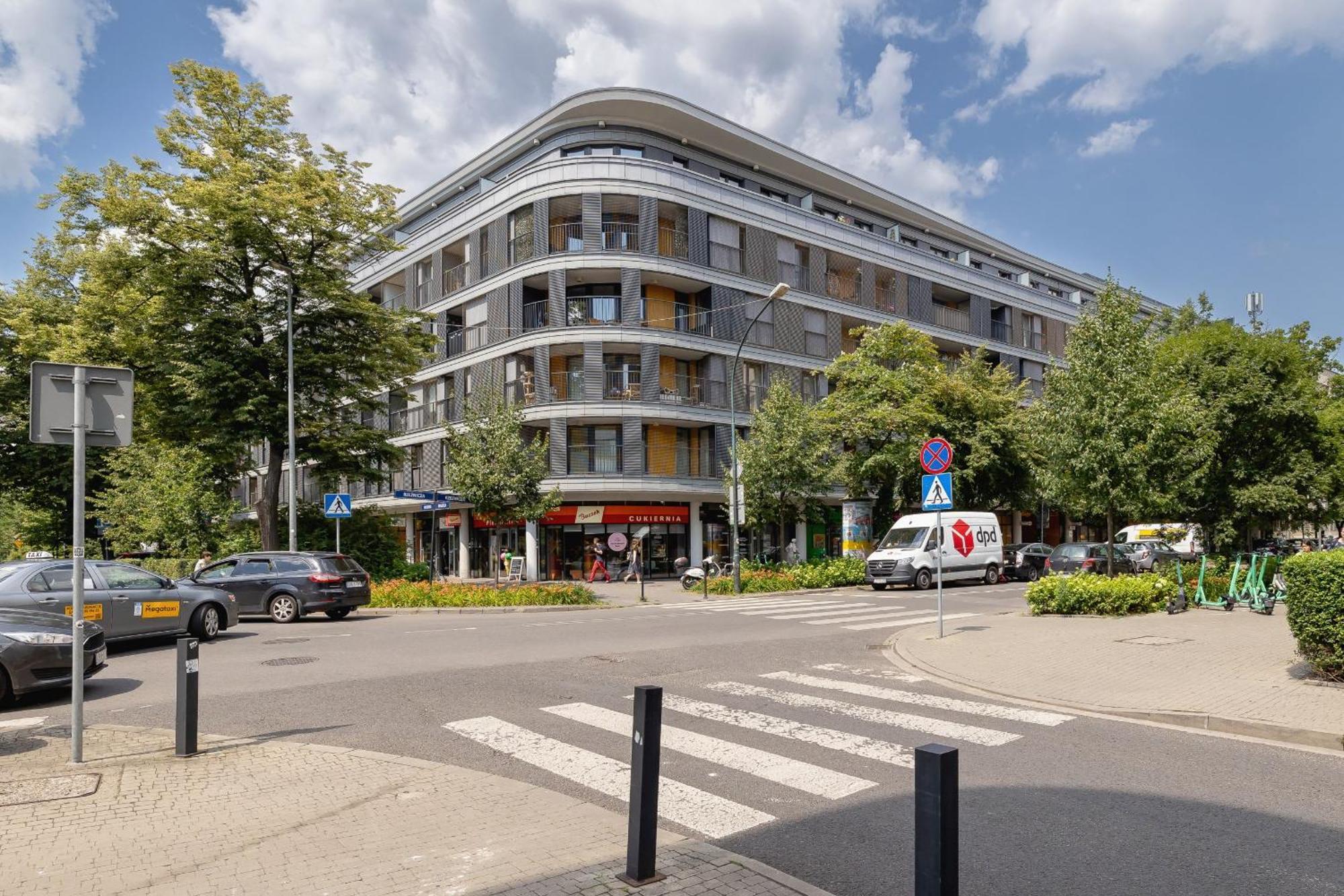 Modern & Luxurious With Balcony & Parking Cracow By Renters Prestige Appartement *